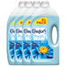 Comfort Fabric Conditioner Blue Skies 2.4L (80 Washes) Assorted Packs Laundry - Fabric Conditioner Comfort Pack of 4