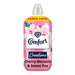 Comfort Creations Cherry Blossom & Sweet Pea Fabric Conditioner 45W 1350ml Laundry - Fabric Conditioner Comfort   