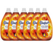 Comfort Fresh & Protect Heavenly Nectar Fabric Conditioner 870ml (58 Washes) Assorted Packs Laundry - Fabric Conditioner Comfort Pack of 6