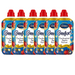 Comfort Fabric Conditioner Snow White Enchanted Apple Forest 45 Washes Assorted Packs Laundry - Fabric Conditioner Comfort Pack of 6