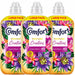 Comfort Creations Fabric Conditioner 45 Wash Passion Bloom Laundry - Fabric Conditioner FabFinds 3