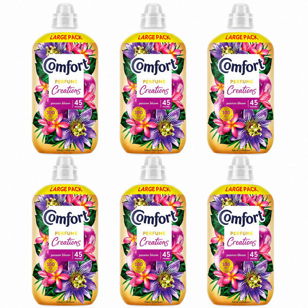 Comfort Creations Fabric Conditioner 45 Wash Passion Bloom Laundry - Fabric Conditioner FabFinds 6