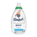 Comfort Pure Concentrated Fabric Conditioner 58 Washes 870ml Laundry - Fabric Conditioner Comfort   