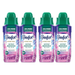 Comfort Scent Booster Aurora Blooms Winter 14 Wash Assorted Packs Laundry - Scent Boosters & Sheets Comfort Pack of 4