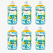 Comfort Creations Fabric Conditioner 45 Wash Waterlily & Lime Laundry - Fabric Conditioner FabFinds 6