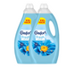 Comfort Fabric Conditioner Blue Skies 100 Washes Assorted Packs Laundry - Fabric Conditioner Comfort Pack of 2