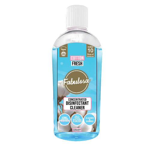 Fabulosa Favourites Cleaning Bundle 6 Piece Household Cleaning Products Fabulosa