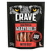 Crave High Protein Meaty Rolls With Beef 50g Dog Food & Treats crave   