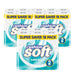 Copy of Cushion Soft Toilet Tissue 2 Ply 5 x 18 Pack (90 Rolls) Toilet Roll & Wipes FabFinds   