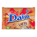 Daim Caramel Latte Chocolate Bars 3 Pack Chocolates mondelez   