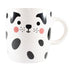 Cat & Dog Print Hugga Mug Assorted Mugs FabFinds Dog  