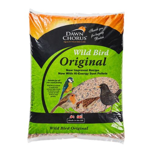 Dawn Chorus Original Wild Bird Seed 1.7kg Bird Food & Seeds FabFinds   