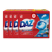 Daz All In 1 Pods White & Colours Assorted Pack Laundry - Detergent Daz Pack of 4