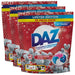 Daz Frozen Berries Laundry Pods 60w Assorted Pack Laundry - Detergent Daz 3 Pack