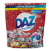 Daz Frozen Berries Laundry Pods 60w Assorted Pack Laundry - Detergent Daz 1 Pack