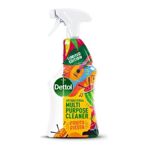 Dettol Antibacterial Multipurpose Cleaner Fruity Fiesta 750ml Multi purpose Cleaners Dettol   