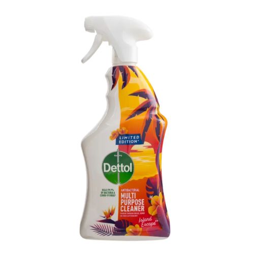 Dettol Island Escape Multipurpose Trigger Spray 750ml - FabFinds