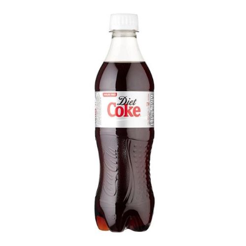 Diet Coke Bottle 500ml Drinks Diet Coke   