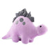 Oh So Soft Large Dinosaur Soft Toy 60cm Assorted Styles Toys FabFinds Purple Edmontosaurus