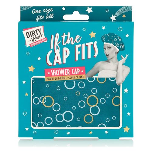 Dirty Works Shower Cap Shower Caps dirty works   