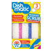 Dishmatic Essentials Wonder Scrub 3 Pack Cloths, Sponges & Scourers Dishmatic