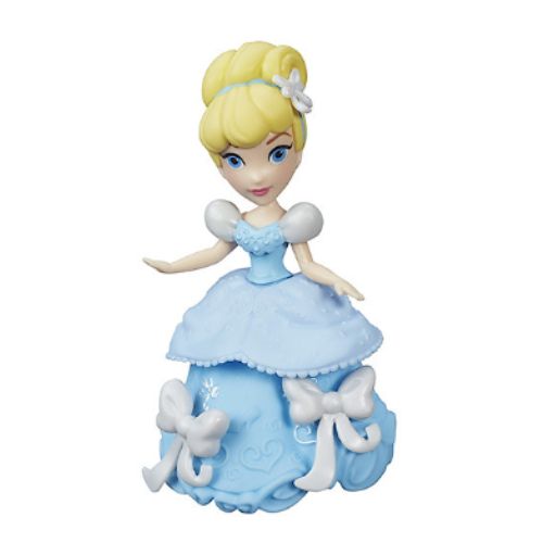 Disney Princess Little Kingdom Figurines Assorted Princess's Toys Disney Cinderella  