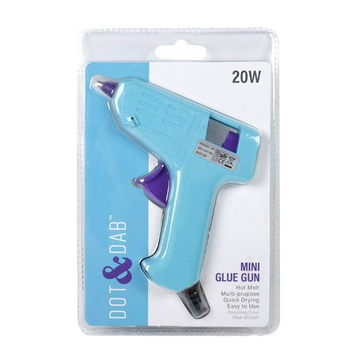 Dot & Dab Mini Glue Gun 20W Stationery do it & dab   