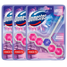 Domestos Power 5 Rim Block Aurora Blooms Winter Assorted Packs Toilet Cleaners Domestos Pack of 3