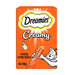 Dreamies Creamy Treats With Chicken 4 x 10g Cat Food & Treats Dreamies   