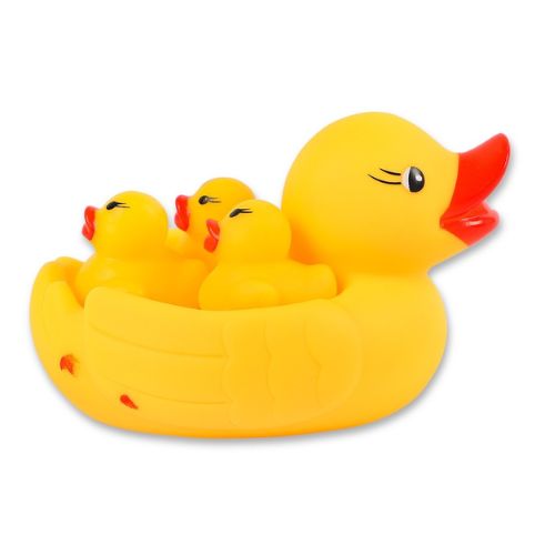 Duck Family Bath Toys 4 Set Bath Toys FabFinds   