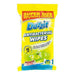 Duzzit Antibacterial Lemon Fresh Wipes 80 Pack Cleaning Wipes Duzzit