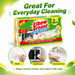Elbow Grease Magic Eraser 2 Pack Cloths, Sponges & Scourers Elbow Grease