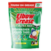 Elbow Grease Ultra Max Dishwasher Liquid Tabs Lemon Fresh 30 Pack Dishwasher Tablets & Rinse Aids Elbow Grease