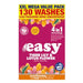Easy Tiger Lily & Lotus Flower 130 Washes 6.5kg Laundry - Detergent Easy   