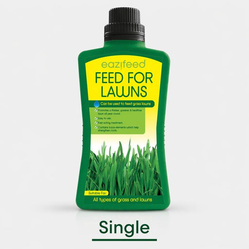 EaziFeed Feed For Lawns 500ml Assorted Packs Gardening 151 Single