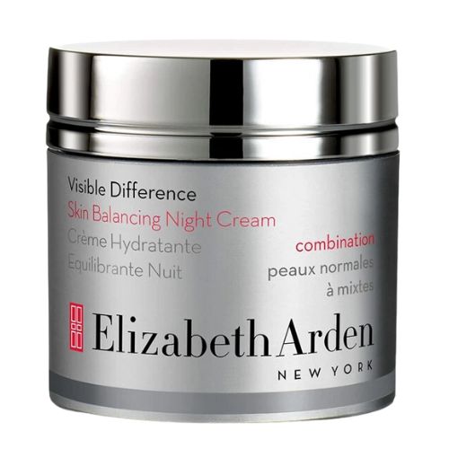 Elizabeth Arden Visible Difference Skin Balancing Night Cream 50ml Face Creams elizabeth arden   