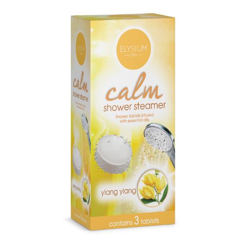 Calming Shower Elysium Spa Ylang Ylang Calm Shower Steamer 3 Pack - FabFinds