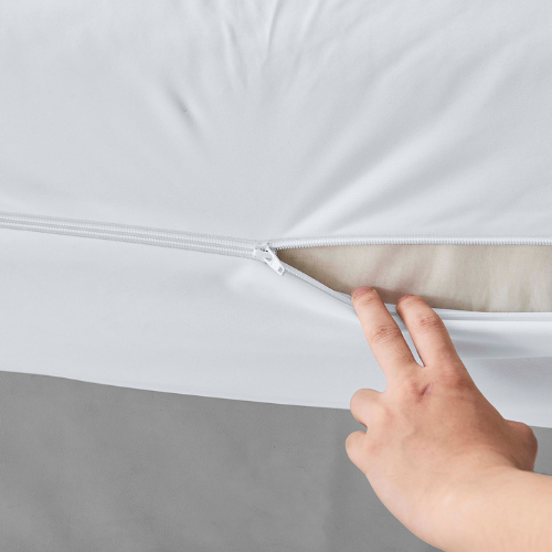 Encasement Mattress Protector Full Zip Waterproof Cover Assorted Sizes FabFinds