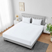 Encasement Mattress Protector Full Zip Waterproof Cover Assorted Sizes FabFinds King