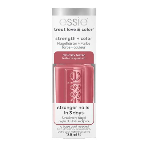 Essie Treat Love & Color Strengthener Nail Polish 164 Berry Best 13.5ml Nail Polish essie   