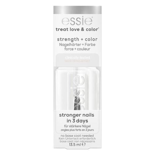 Essie Gloss Fit 00 Strength & Color Nail Polish 13.5ml Nail Polish essie   