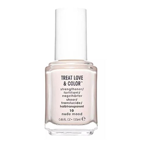 Essie Treat Love & Color Strengthener 10 Nude Mood Nail Polish 13.5ml Nail Polish essie   