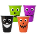 Halloween Plastic Cups with Googly Eyes Halloween Accessories FabFinds