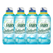 Fairy Outdoorable Fabric Conditioner 966ml(69 Washes) Assorted Packs Laundry - Fabric Conditioner Fairy Pack of 4