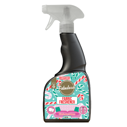 Fabulosa Fabric Freshener Candy Cane Kiss 500ml Fabric Freshener Fabulosa