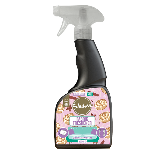 Fabulosa Fabric Freshener Cinnamon Kiss 500ml Fabric Freshener Fabulosa