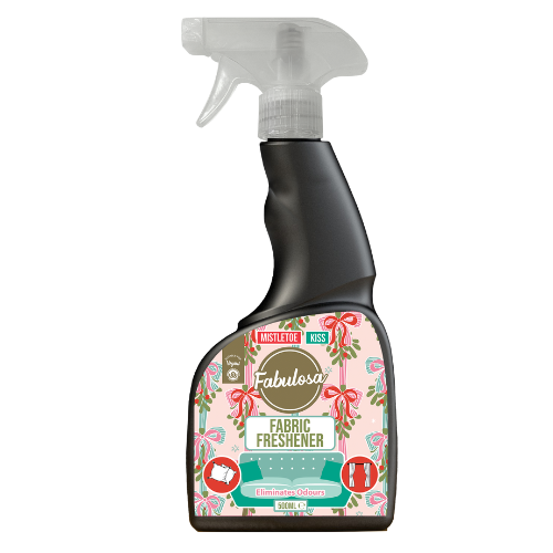 Fabulosa Fabric Freshener Mistletoe Kiss 500ml Fabric Freshener Fabulosa