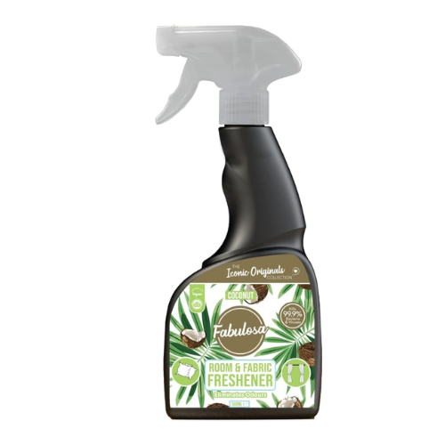 Fabulosa Coconut Fabric Freshener 500ml Fabric Freshener Fabulosa