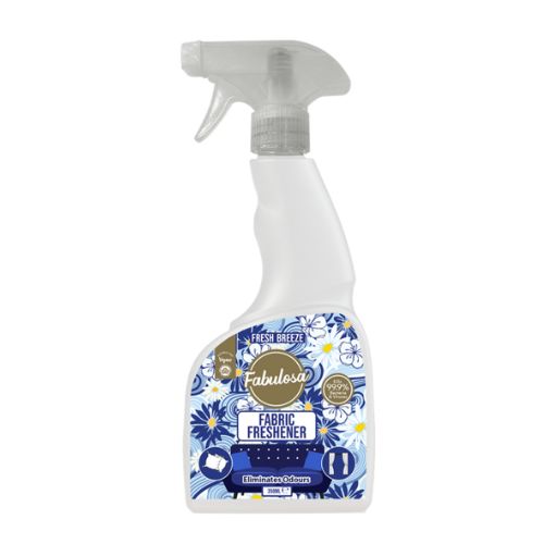 Fabulosa Fresh Breeze Fabric Freshener 350ml Fabric Freshener Fabulosa   