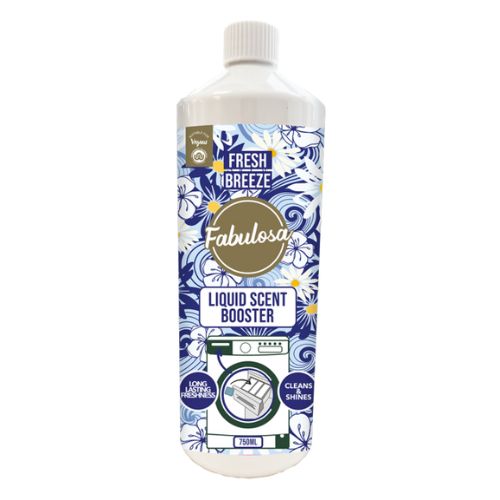 Fabulosa Fresh Breeze Liquid Laundry Scent Booster 750ml Laundry - Accessories Fabulosa   